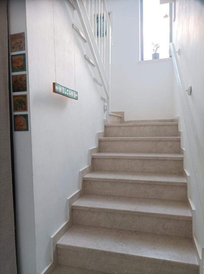 נוגה בגולן Apartment Katzrin Exterior photo
