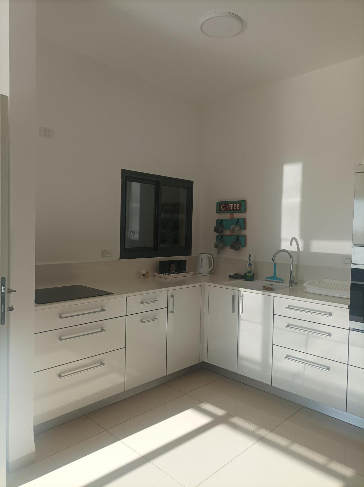 נוגה בגולן Apartment Katzrin Exterior photo